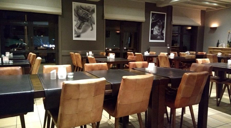 Terminus, Restaurant in Watou