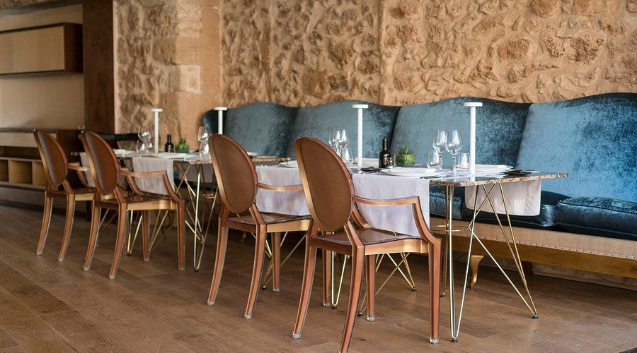 Tess de Mar, Restaurant in Campos