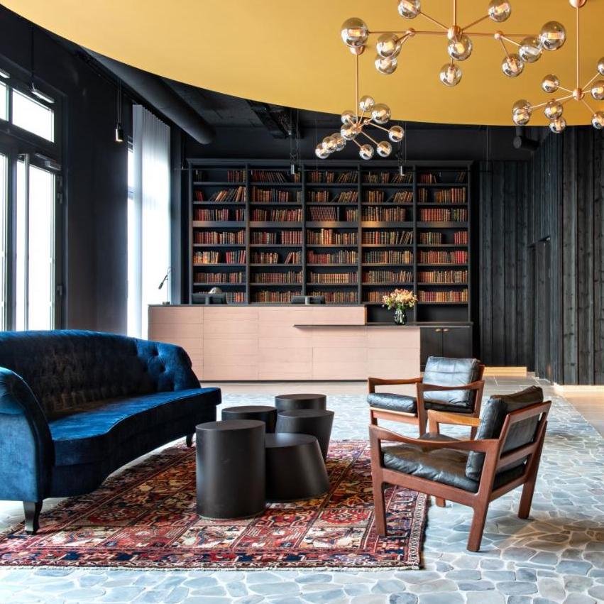 L'Imaginaire, Restaurant in Schiltigheim