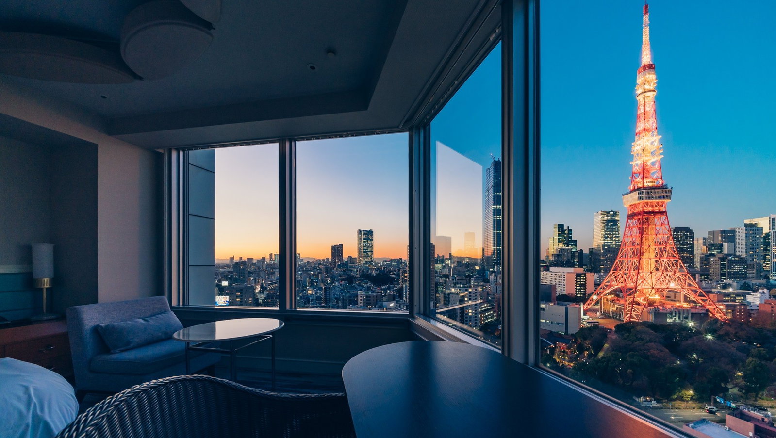 The Prince Park Tower Tokyo, Tokyo, Japan