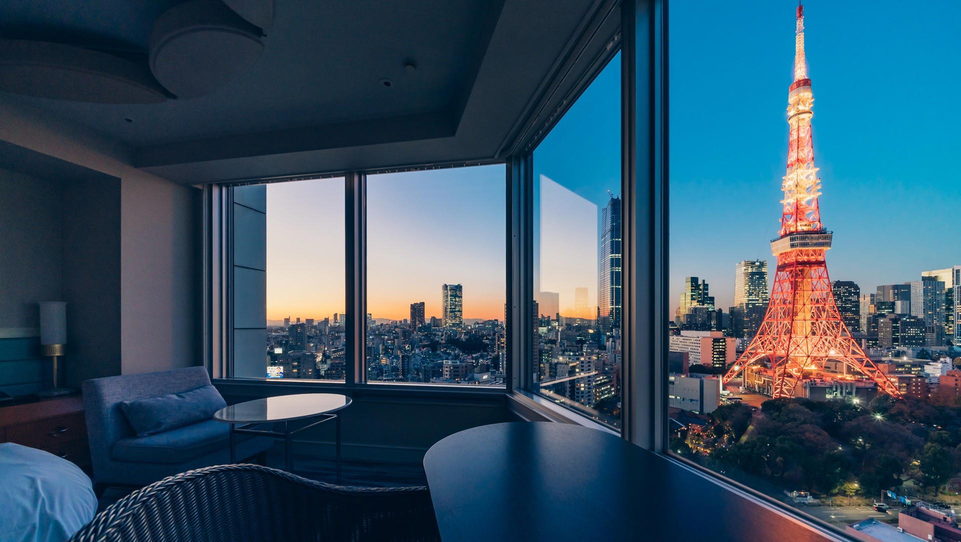The Prince Park Tower Tokyo, Tokyo, Japan