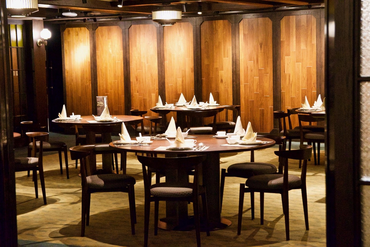 Yat Tung Heen, Restaurant in Hong Kong