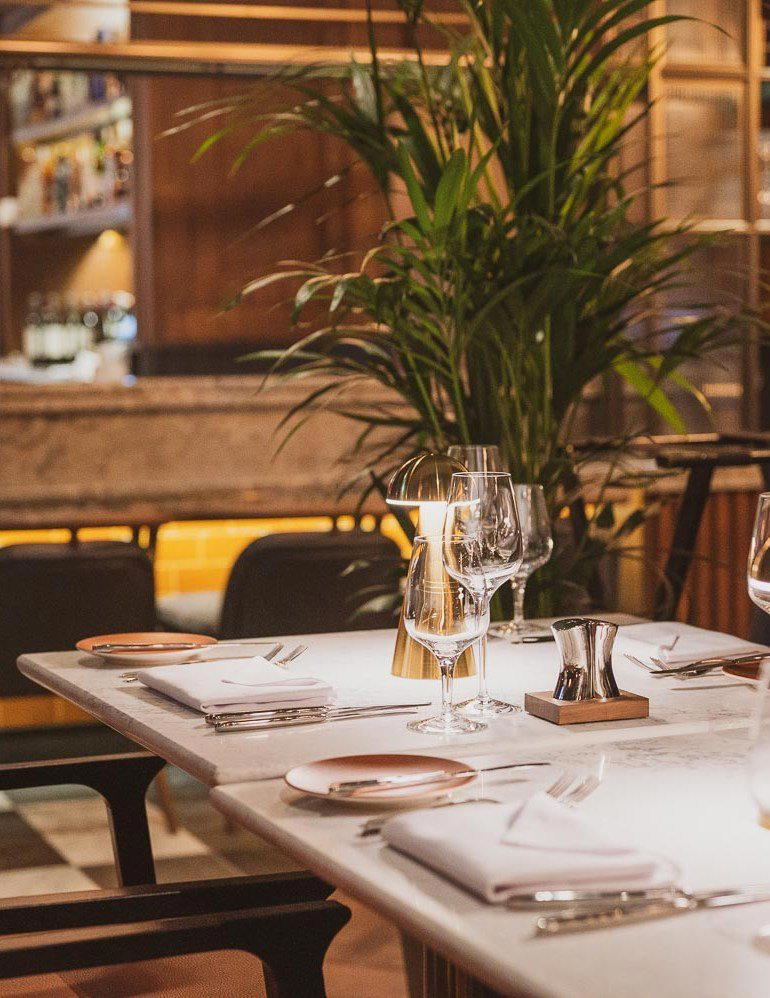 The Sorting Room restaurant in Cardiff, United Kingdom