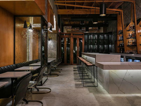 The Melrose Station, Los Angeles, United States