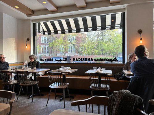 Demera restaurant in Chicago, United States