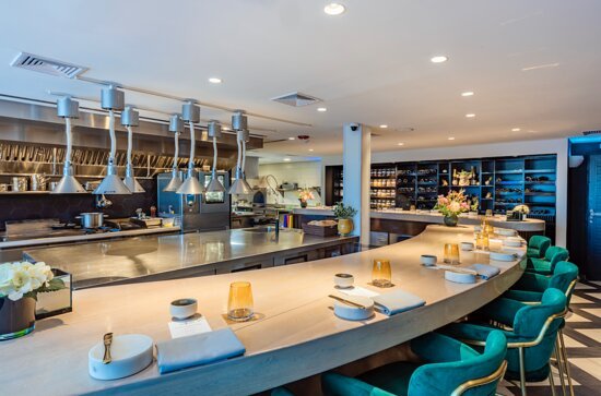 Infini, Restaurant in Wahlwiller