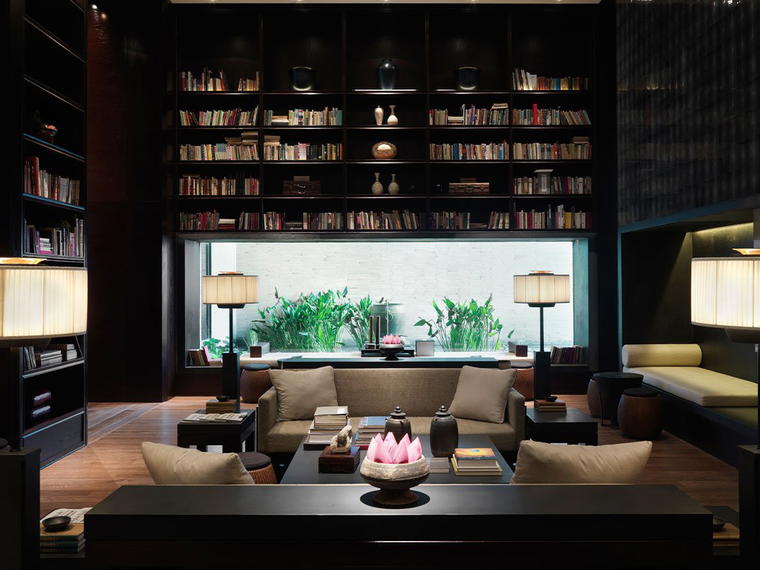 Villa Le Bec - Bistro 321, Shanghai, China