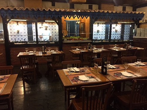 Odorico restaurant in Angers, France