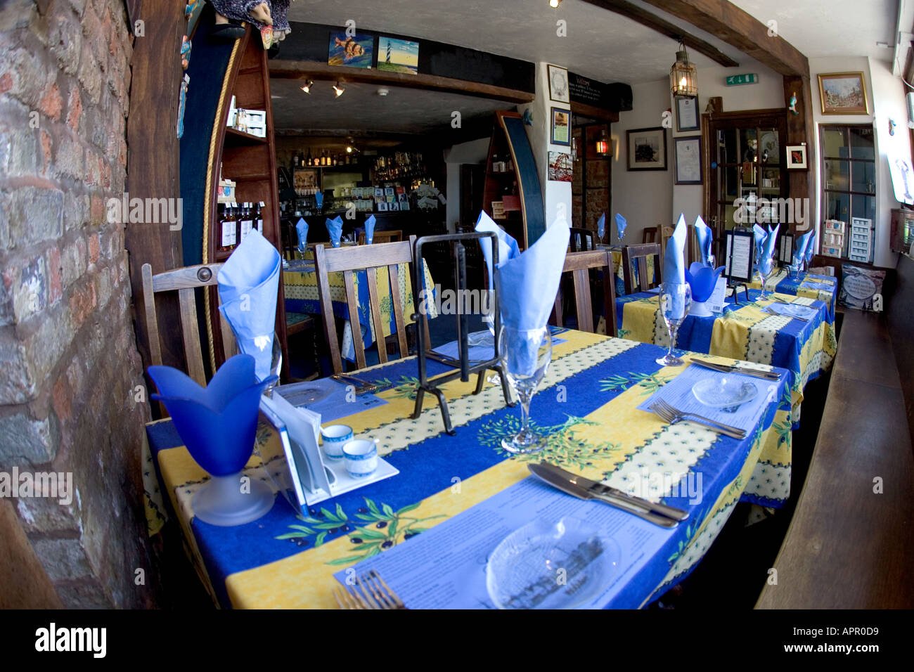 The Galley, Restaurant in Topsham