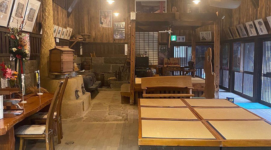 Ajihiro restaurant in Tokyo, Japan