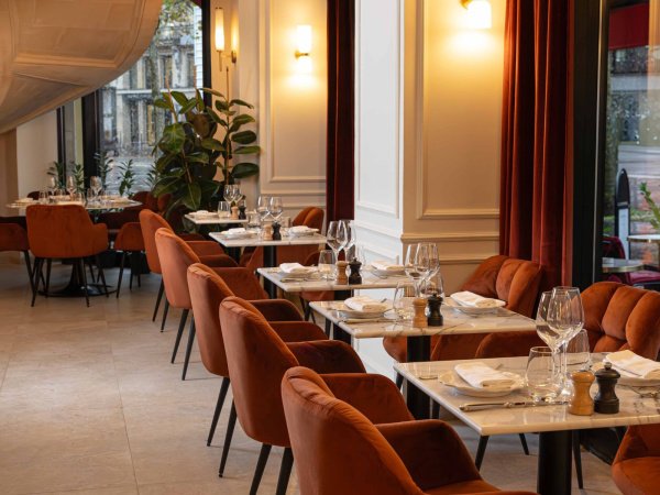 19.20 by Norbert Tarayre, Restaurant in Paris