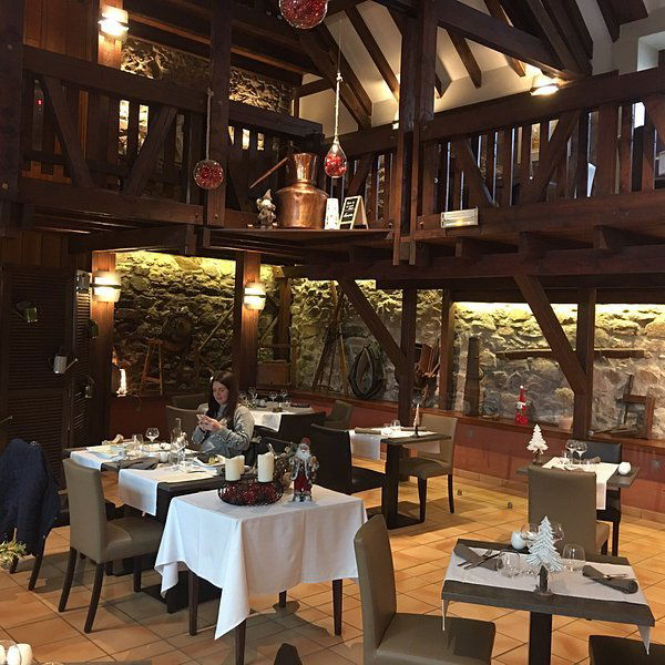 Nemrod restaurant in Chinon, France