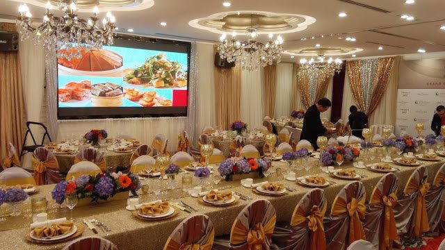 Chef Tony Seafood Restaurant, Richmond, Canada