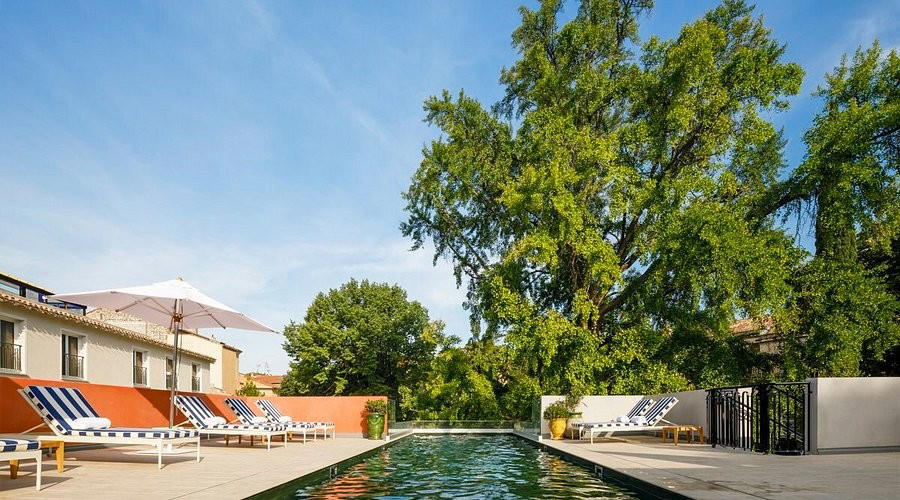 Maison Albar Hôtels L’Imperator, Nîmes, France