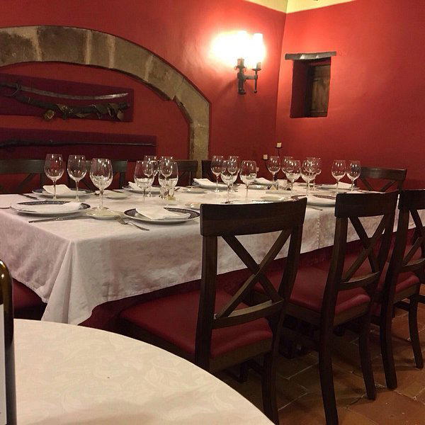 El Rinconcico, Mora de Rubielos, Spain