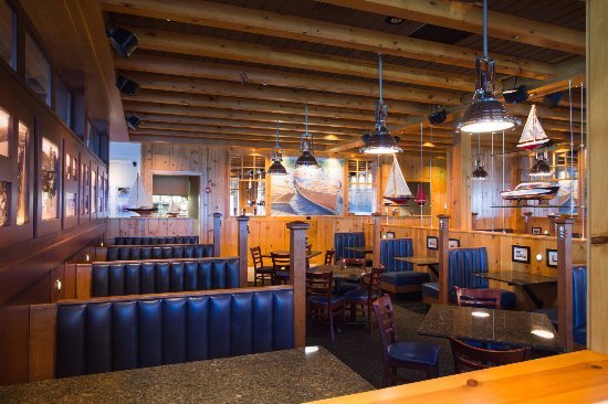 Lighthouse, Restaurant in Boylestone