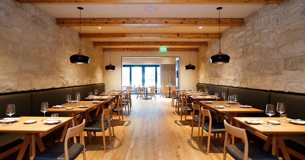 Tavernetta, Restaurant in Denver