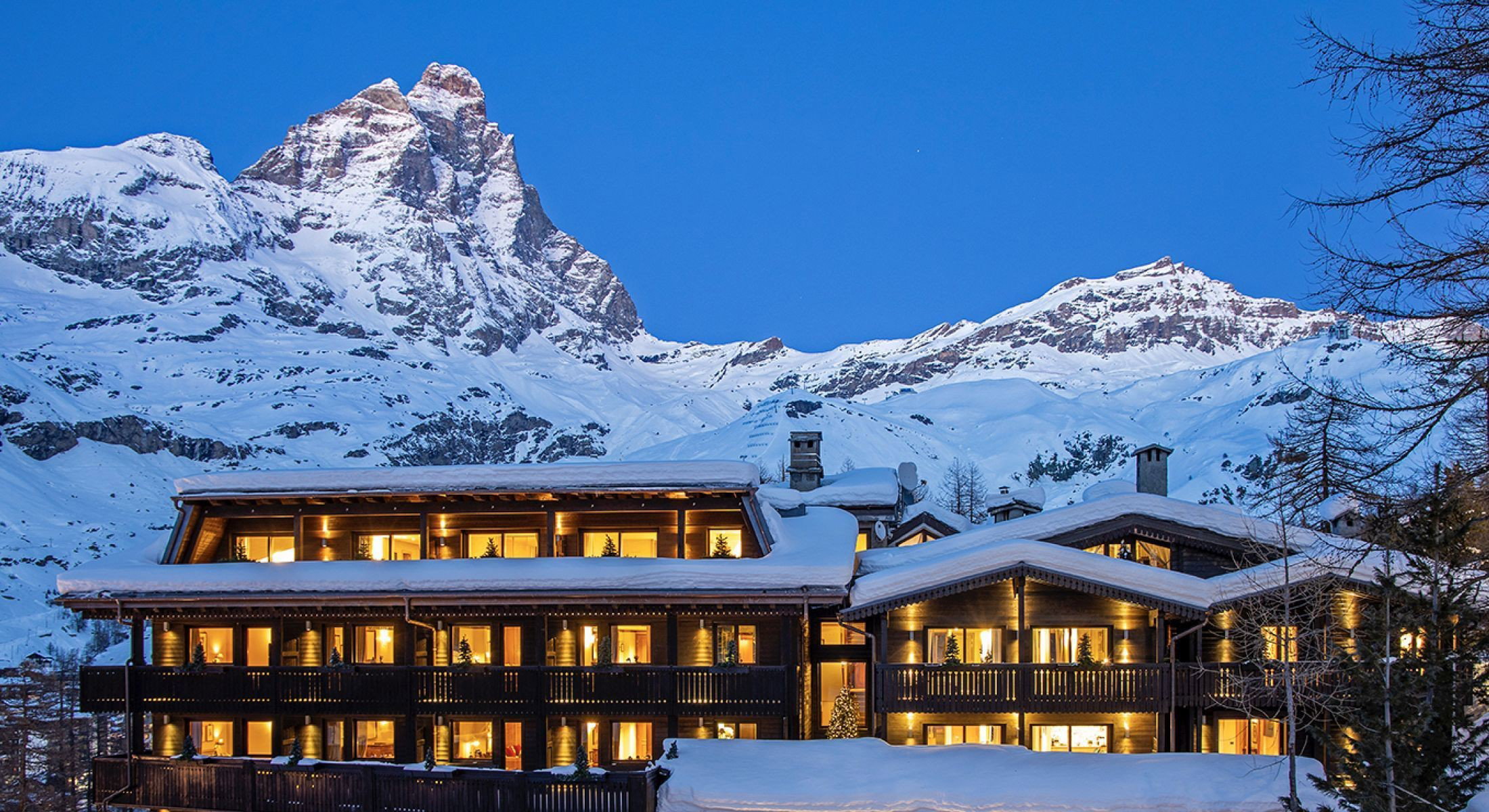 Hermitage Hotel & Spa hotel in Breuil-Cervinia, Italy