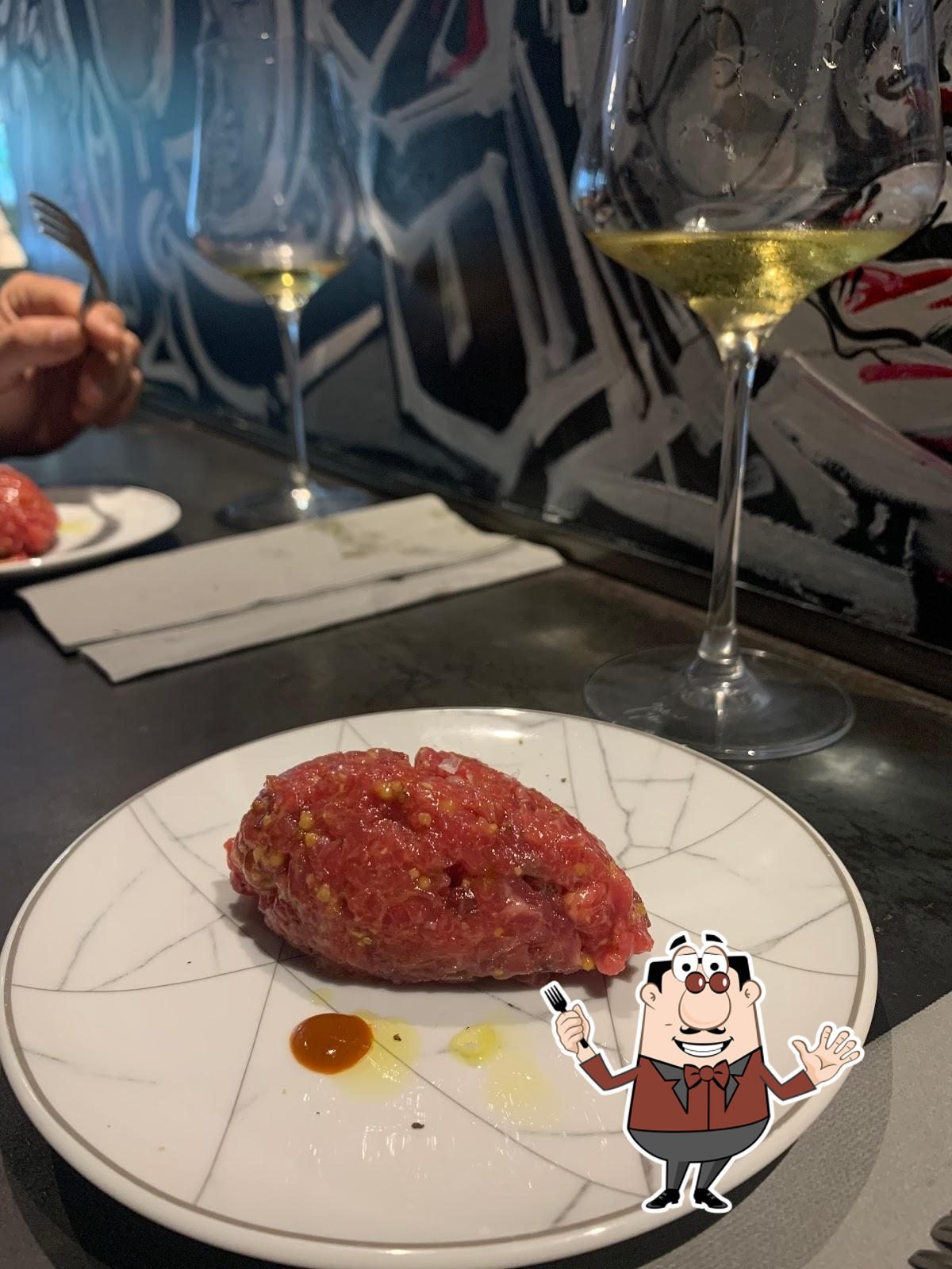 Bisavis restaurant in Barcelona, Spain