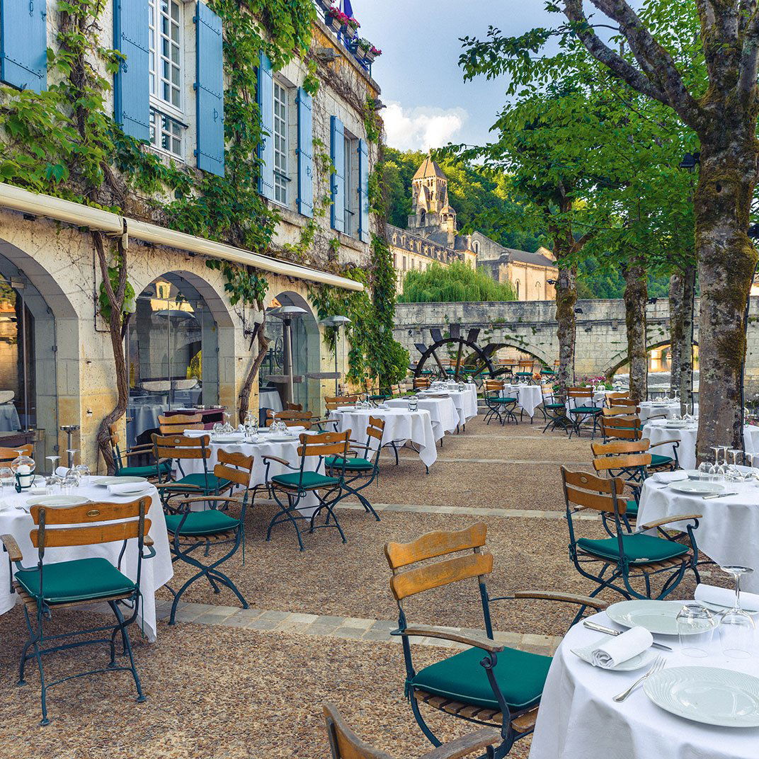 Le Moulin de l'Abbaye, Restaurant in Brantôme