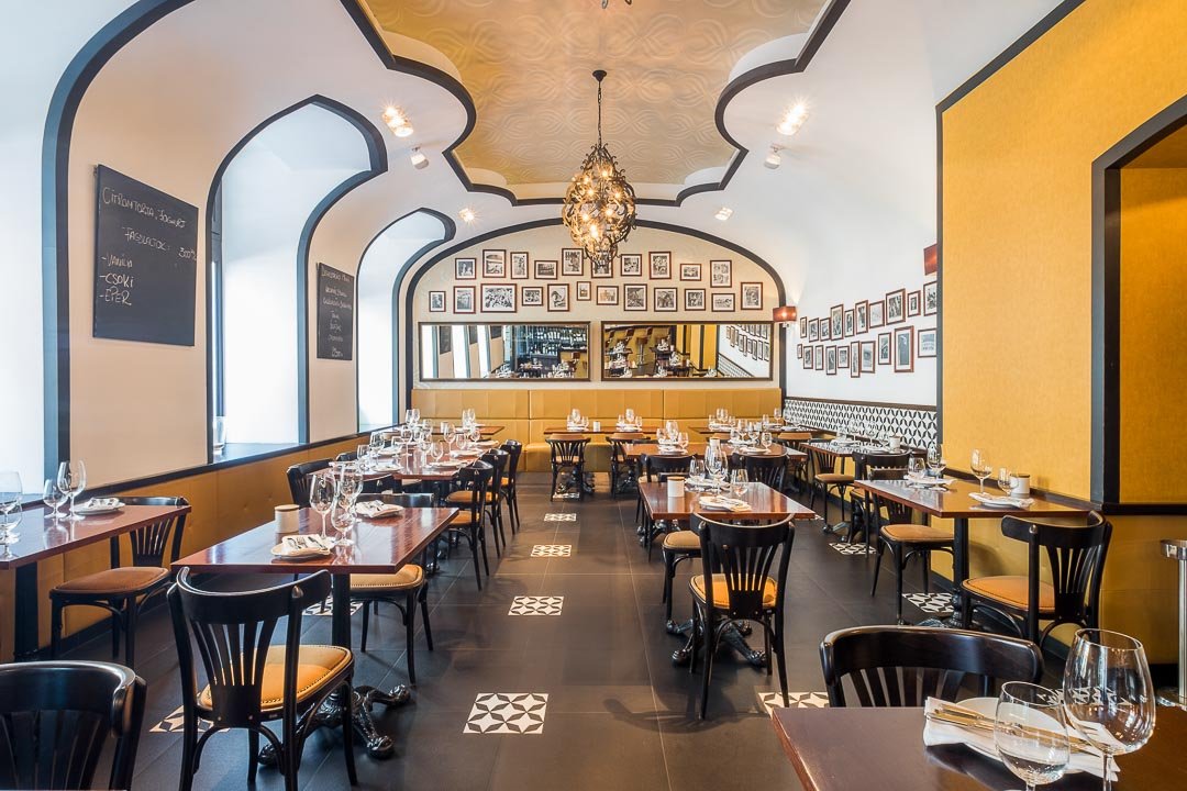 Borkonyha Winekitchen, Restaurant in Budapest