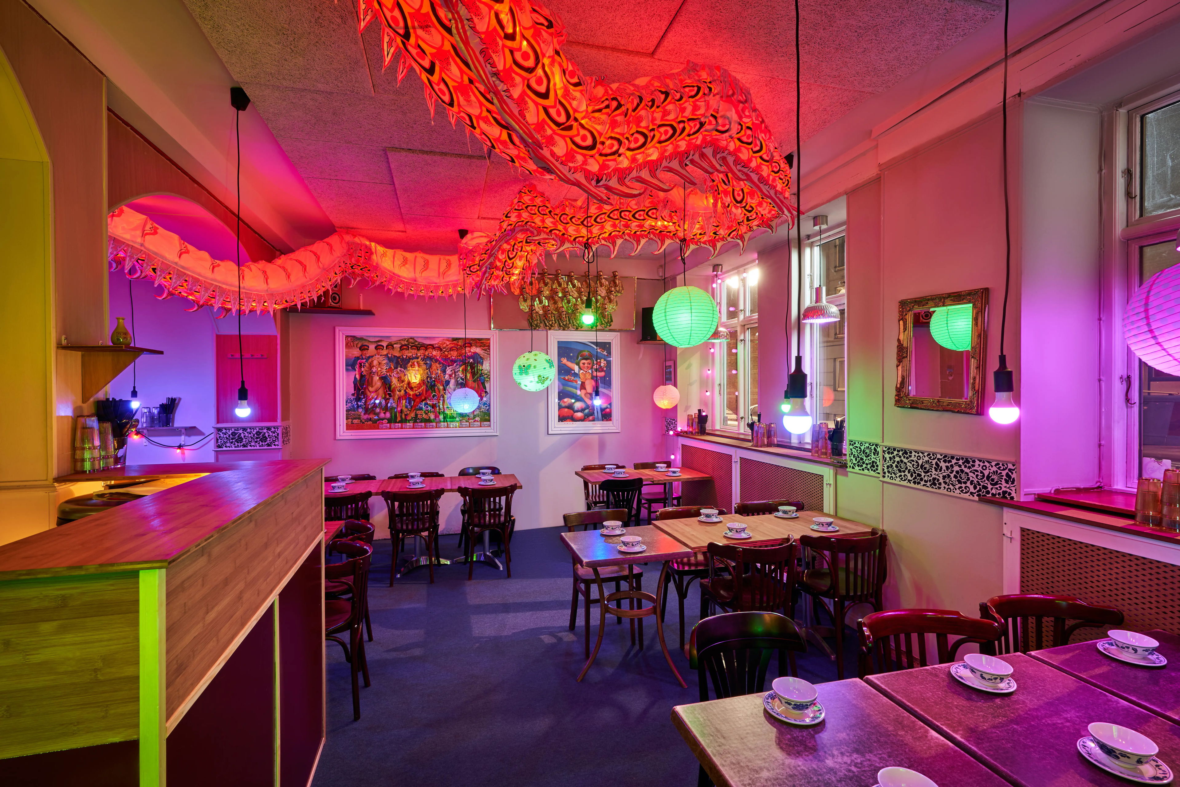 Mikkeller, Restaurant in Copenhagen