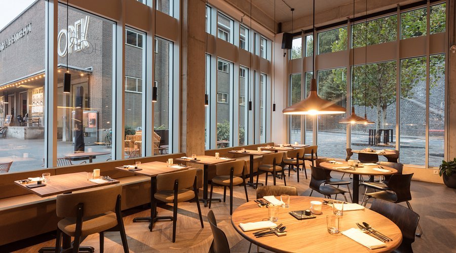 Gastrobar Hop restaurant in Leuven, Belgium