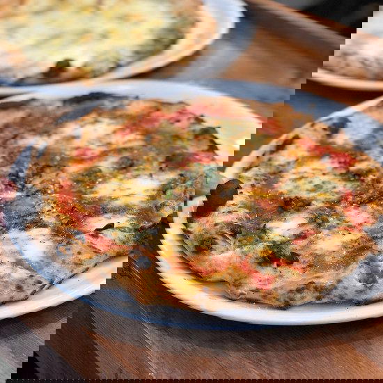 Savoy Pizza, Tokyo, Japan