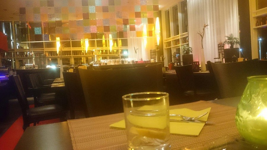 Hackbarth's Restaurant, Oberhausen, Germany