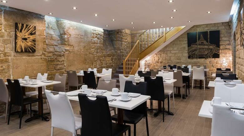 Aida, Restaurant in Paris