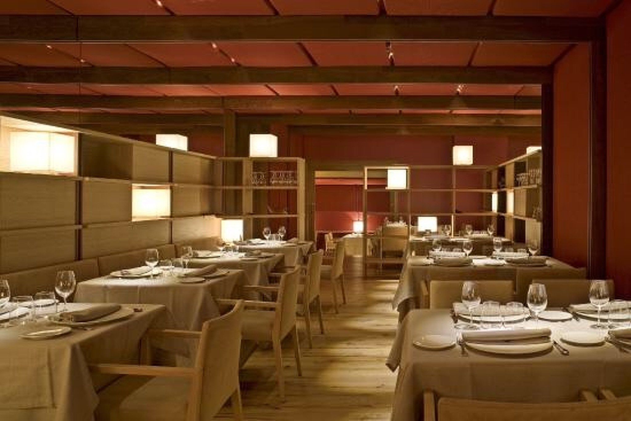 Enekorri Restaurante, Pamplona, Spain