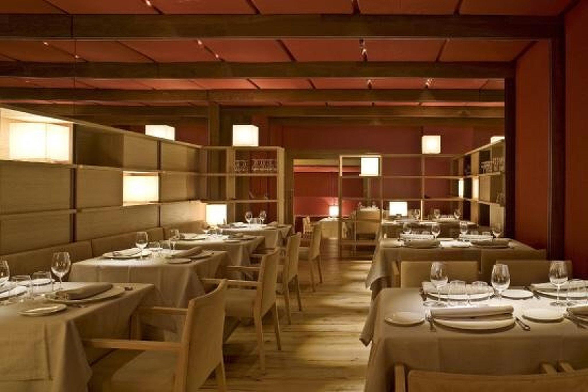 Enekorri Restaurante, Pamplona, Spain