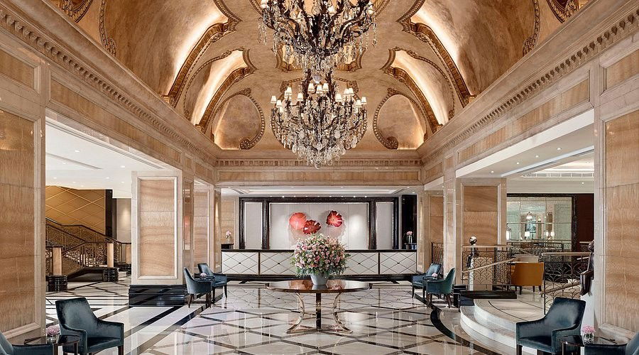 The Langham, Hong Kong, Hotel in Hong Kong