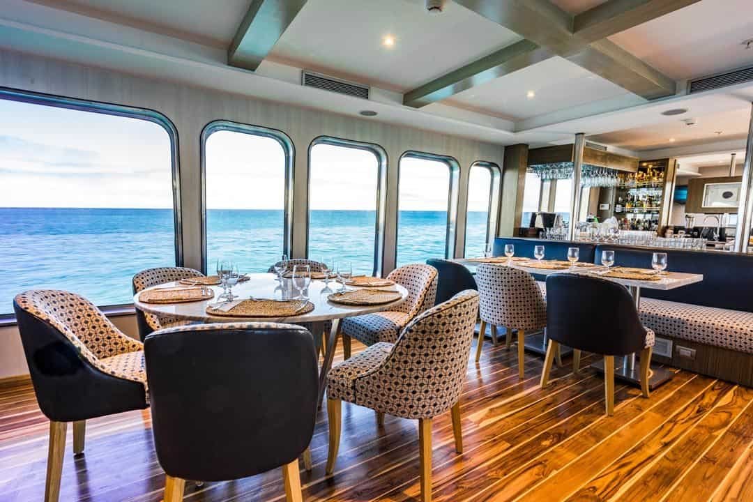 Ecoventura - Galapagos restaurant in San Cristóbal, Ecuador