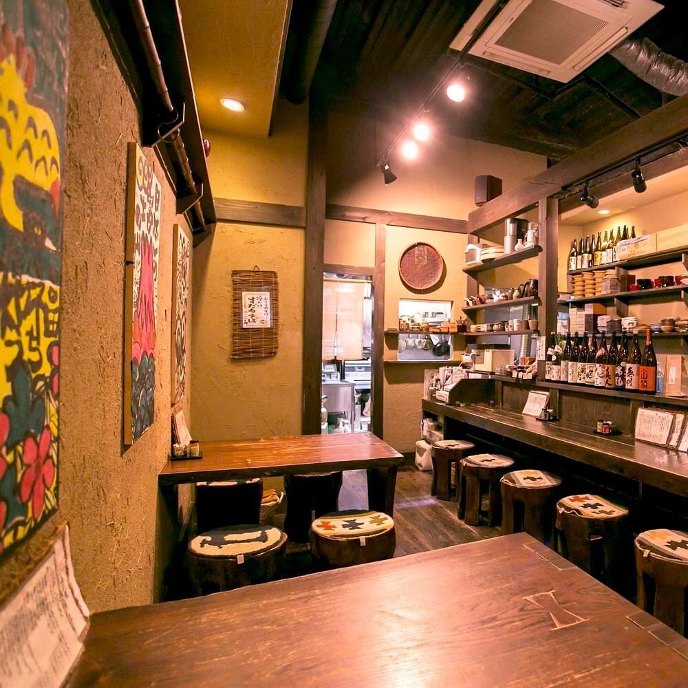 Shitennoji Hayauchi restaurant in Osaka, Japan