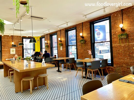 Flippers, Restaurant in Tokyo