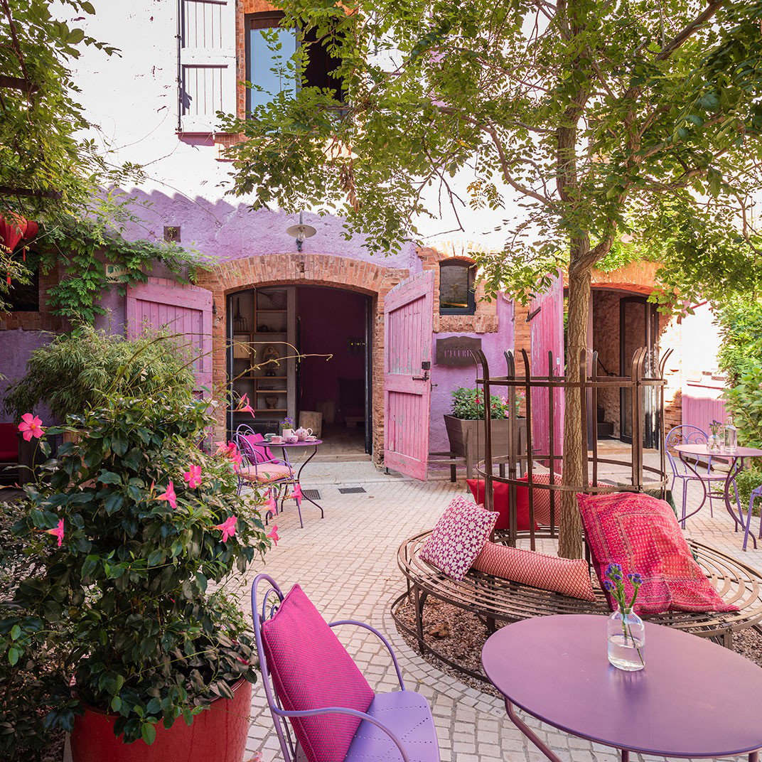 Village & Château Castigno - Wine Hotel Spa & Resort hotel in Assignan, France