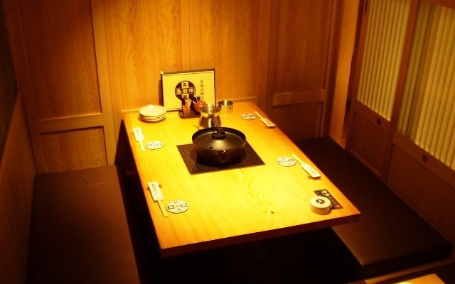 Shimazu, Restaurant in Tokyo