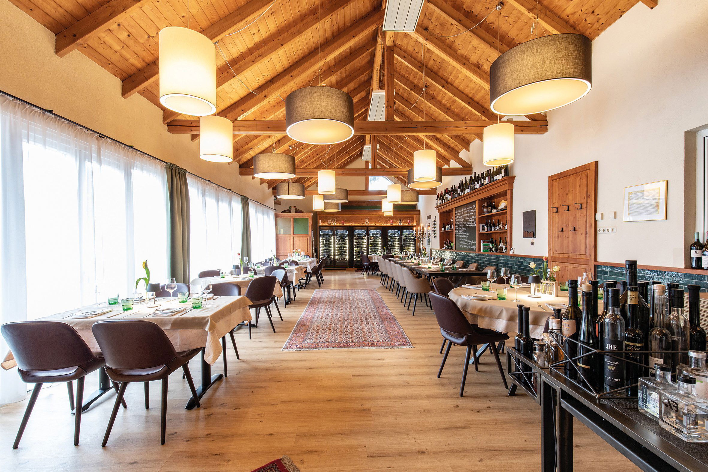 Zum fröhlichen Arbeiter, Restaurant in Apetlon