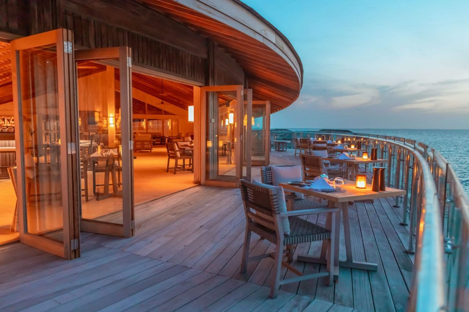 Faru restaurant in Durham, United Kingdom