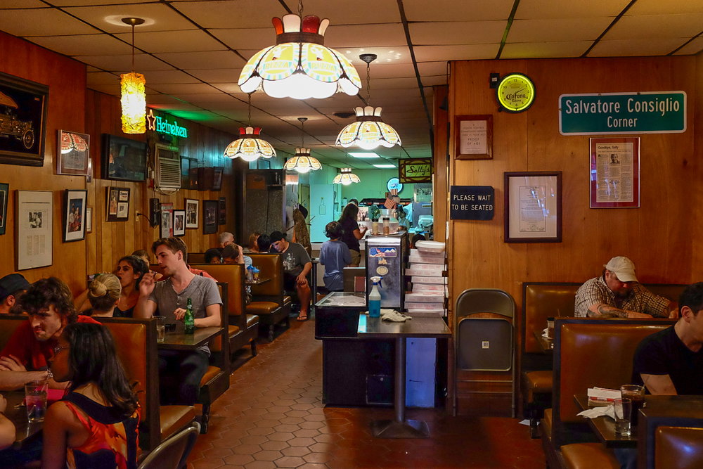 Modern Apizza restaurant in New Haven, United States