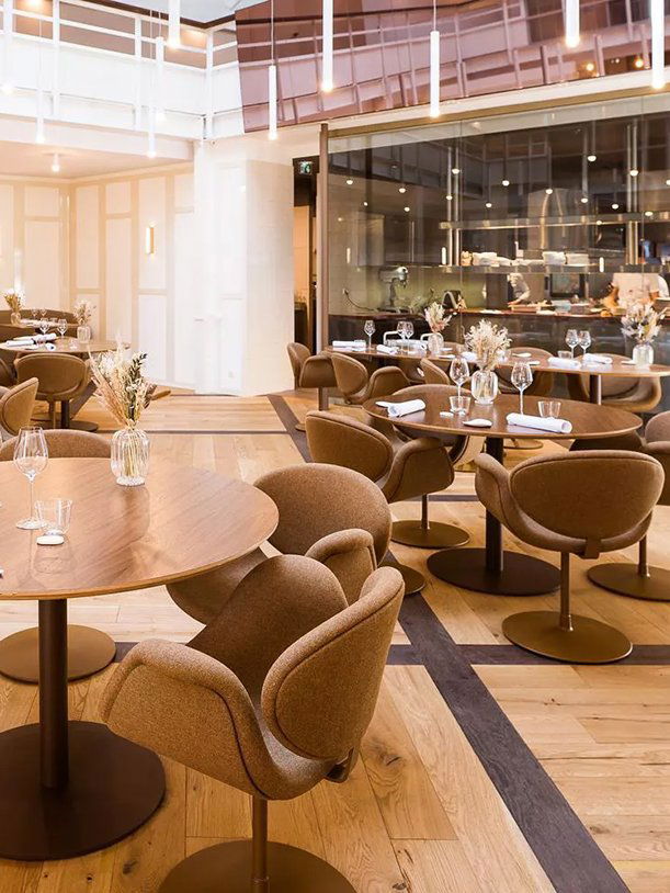 La Table de Philippe Girardon restaurant in Chonas-l'Amballan