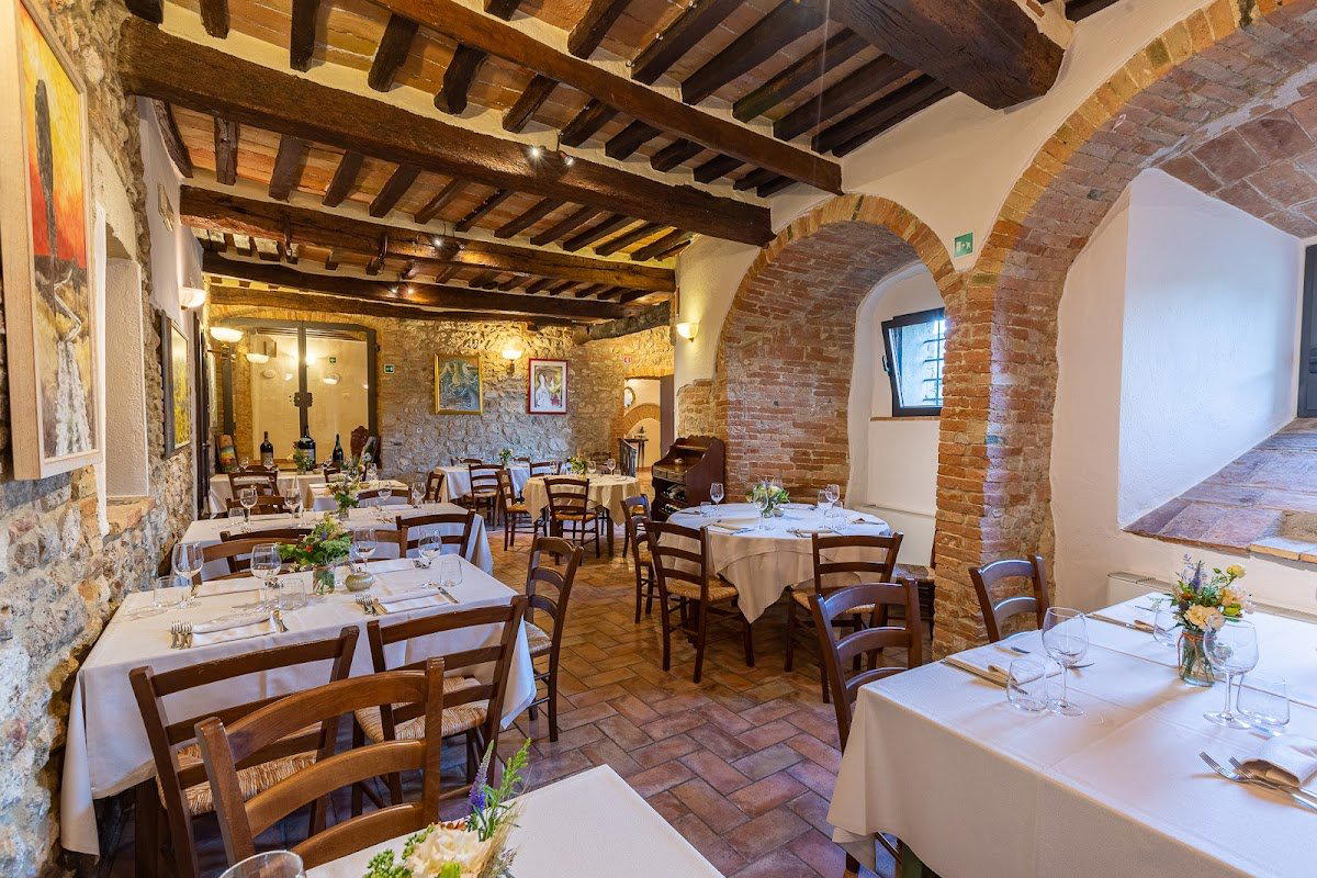 Osteria La Solita Zuppa, Chiusi, Italy