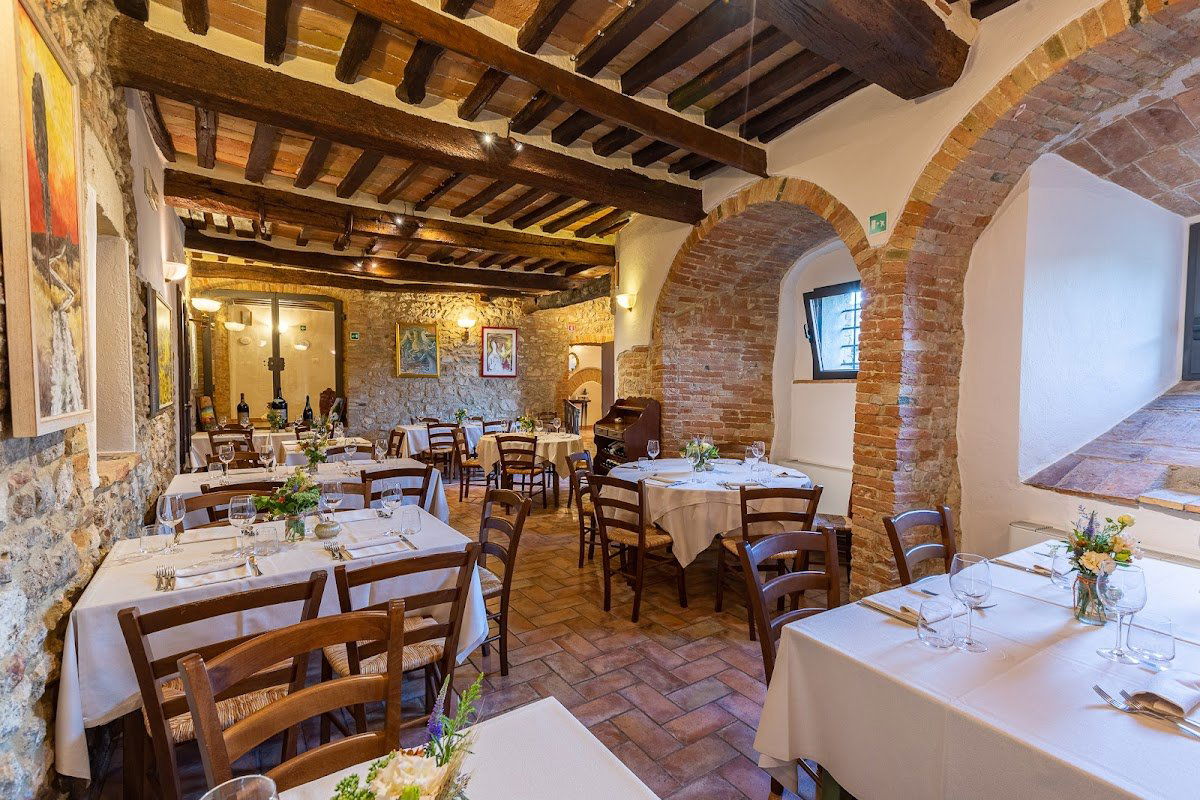 Osteria La Solita Zuppa, Restaurant in Chiusi