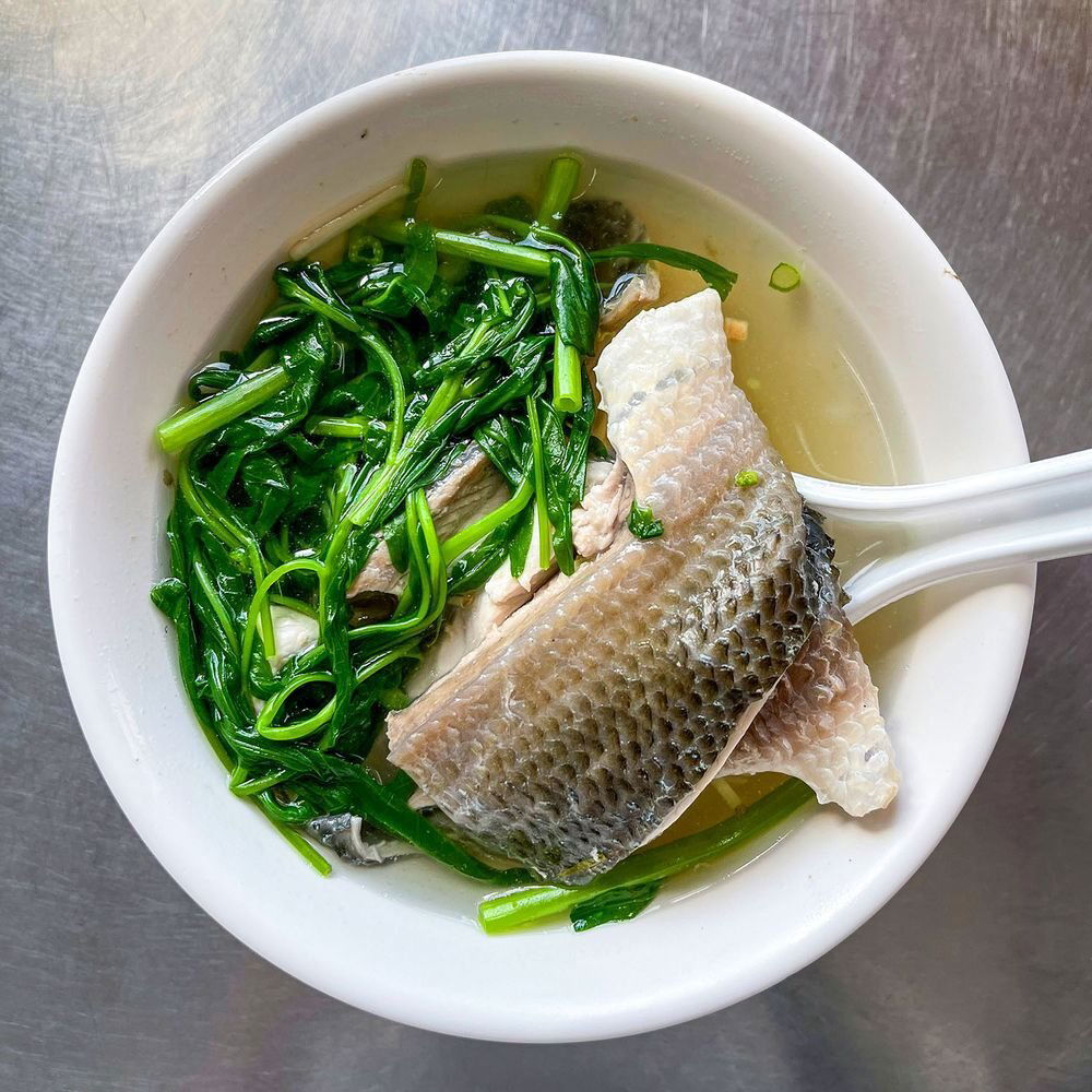 A Xing Shi Mu Yu, Restaurant in Tainan