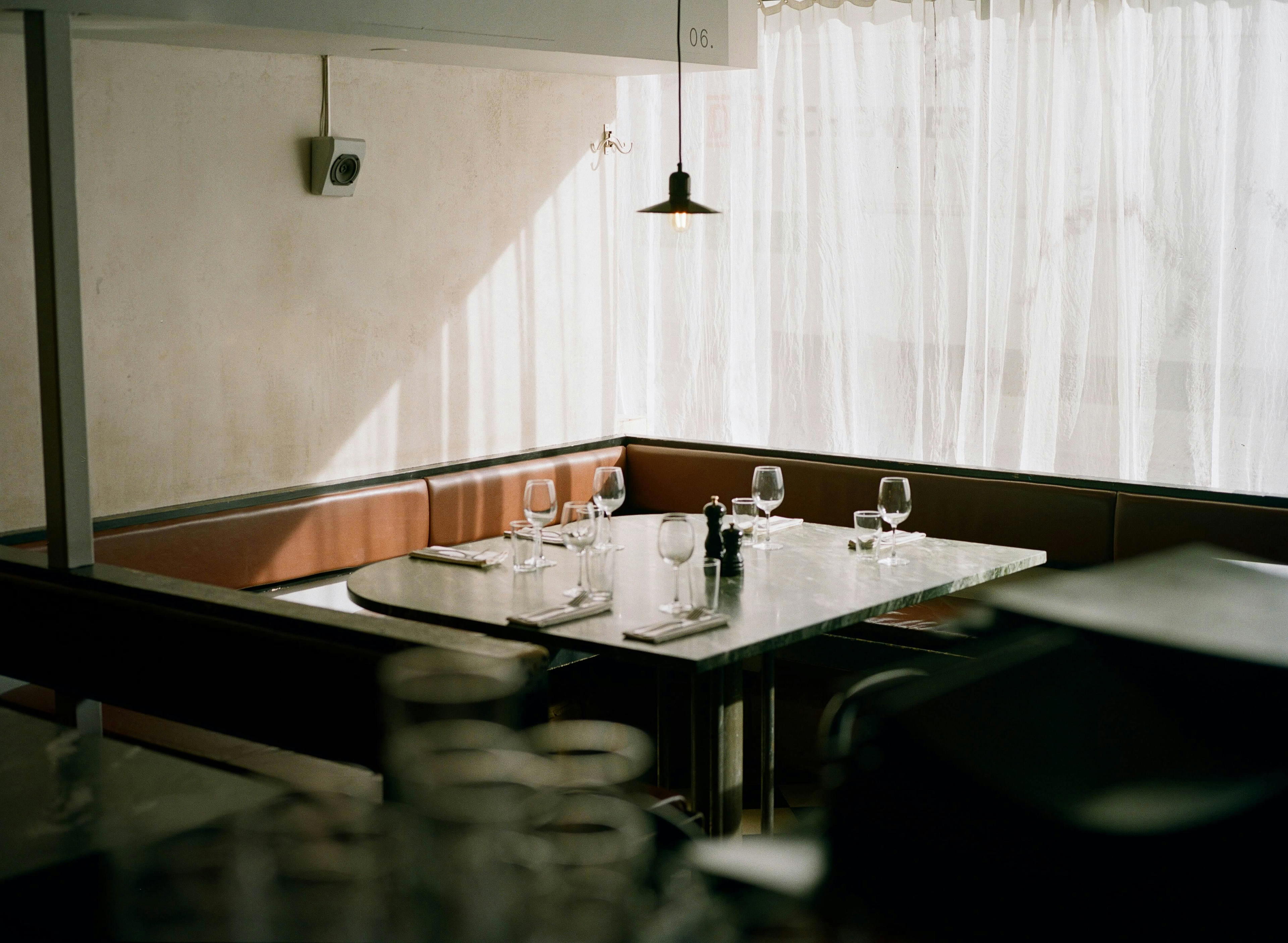 Tjoget bar in Stockholm