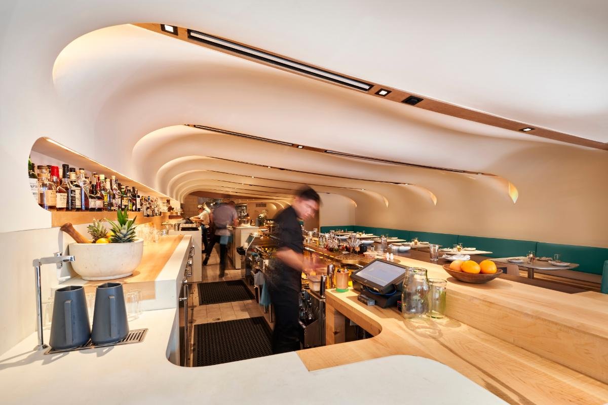 Quetzal, Restaurant in Toronto