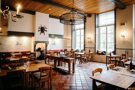 Brasserie Goeie Louisa, Utrecht, Netherlands