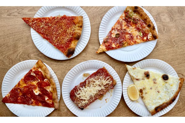 Fini Pizza restaurant in New York City, United States