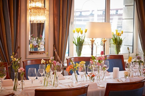 La Soupière restaurant in Zurich, Switzerland